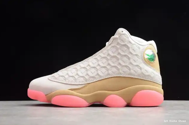 1st Kicks 13 CW4409-100 Jordan Year Retro (2020) Chinese Air New 0610